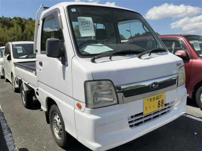 SUBARU SAMBAR TRUCK