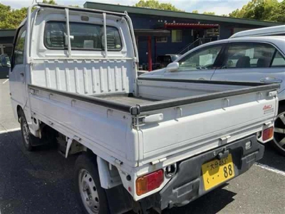 SUBARU SAMBAR TRUCK
