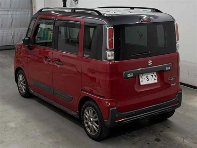 SUZUKI SPACIA GEAR
