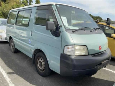 MAZDA BONGO VAN