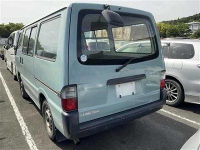 MAZDA BONGO VAN