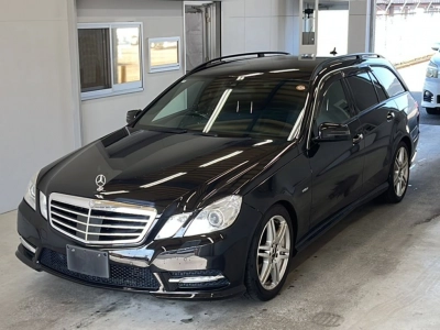 MERCEDES BENZ E CLASS STATION WAGON