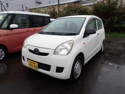 SUBARU PLEO