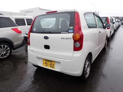 SUBARU PLEO