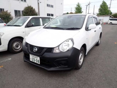 NISSAN NV150 AD