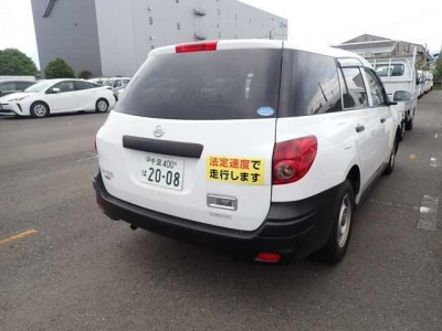 NISSAN NV150 AD