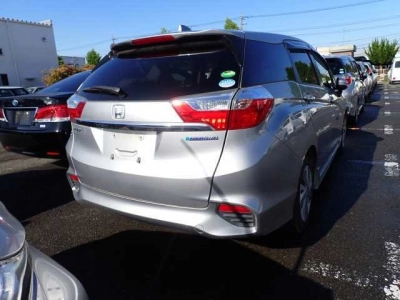 HONDA SHUTTLE