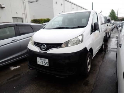 NISSAN NV200 VANETTE VAN