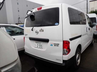NISSAN NV200 VANETTE VAN