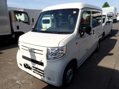 HONDA N-VAN