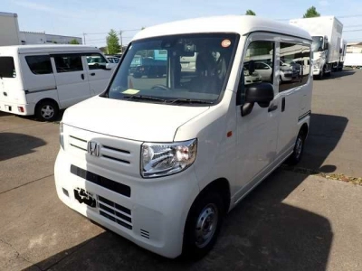 HONDA N-VAN
