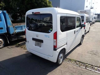 HONDA N-VAN