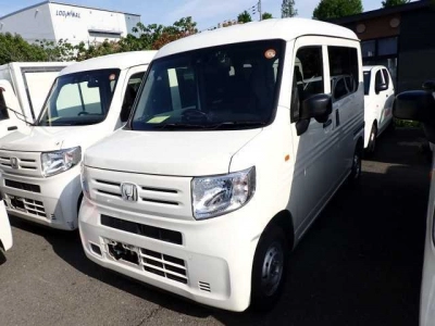 HONDA N-VAN