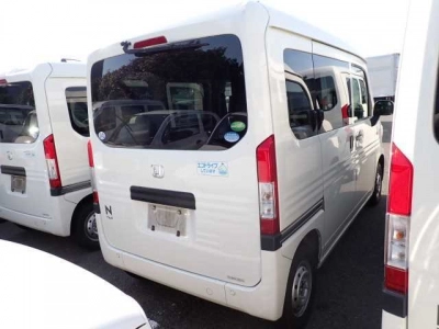 HONDA N-VAN