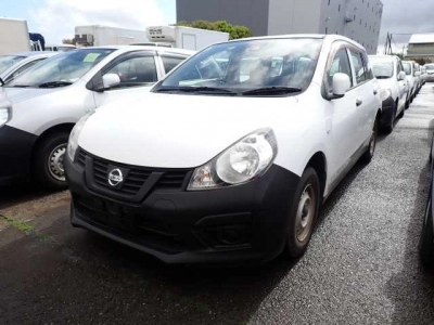 NISSAN NV150 AD