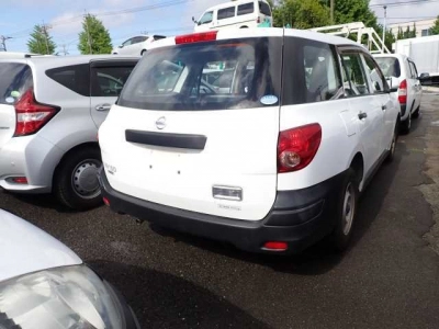 NISSAN NV150 AD