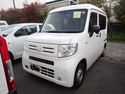 HONDA N-VAN