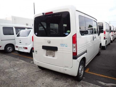 HONDA N-VAN
