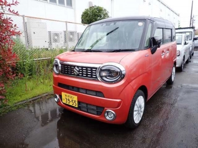 SUZUKI WAGON R SMILE