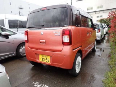 SUZUKI WAGON R SMILE