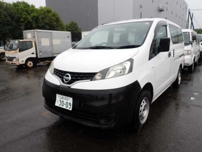 NISSAN NV200 VANETTE VAN