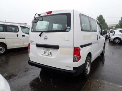 NISSAN NV200 VANETTE VAN
