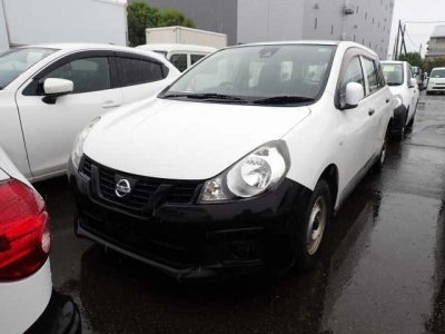 NISSAN NV150 AD