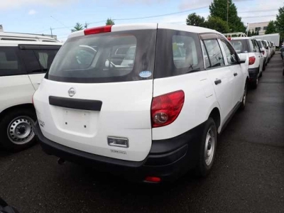 NISSAN NV150 AD