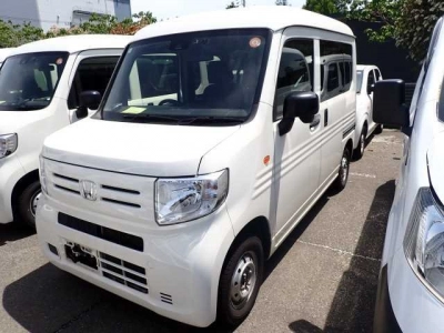 HONDA N-VAN