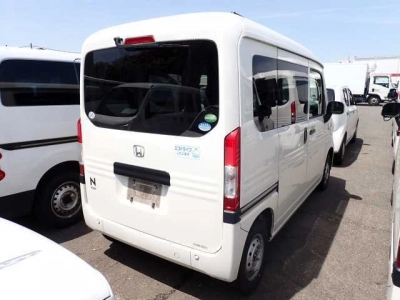 HONDA N-VAN