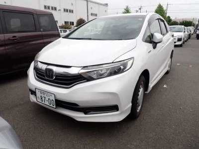 HONDA SHUTTLE