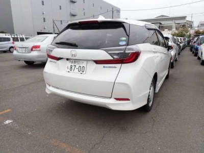 HONDA SHUTTLE