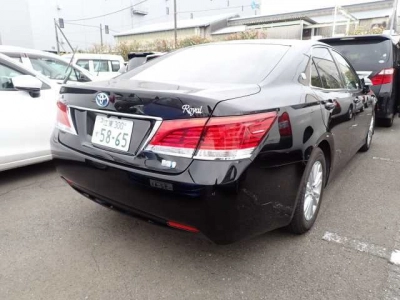 TOYOTA CROWN