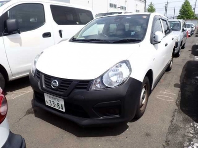 NISSAN NV150 AD