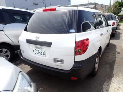 NISSAN NV150 AD