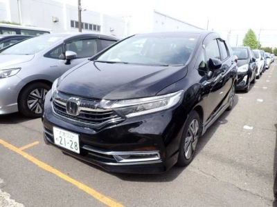 HONDA SHUTTLE