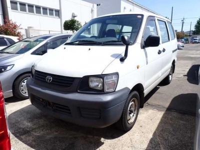 TOYOTA LITE ACE VAN