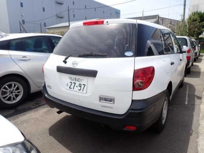 NISSAN AD