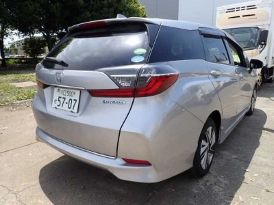 HONDA SHUTTLE