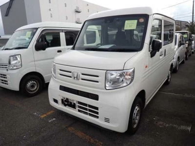 HONDA N-VAN