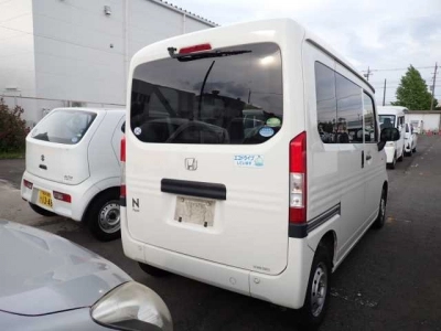HONDA N-VAN