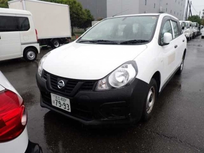 NISSAN NV150 AD