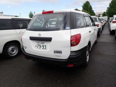 NISSAN NV150 AD