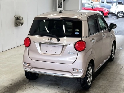 DAIHATSU CAST