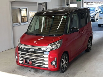 MITSUBISHI EK SPACE CUSTOM