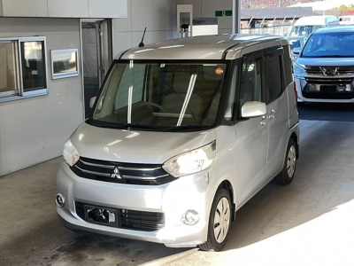 MITSUBISHI EK SPACE