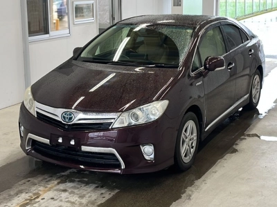 TOYOTA SAI