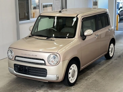 SUZUKI ALTO LAPIN CHOCOLATE