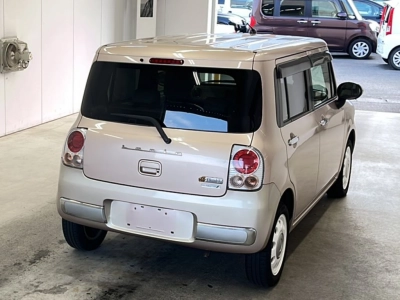 SUZUKI ALTO LAPIN CHOCOLATE