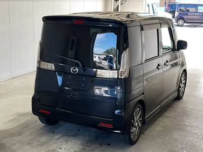 MAZDA FLAIR WAGON CUSTOM STYLE